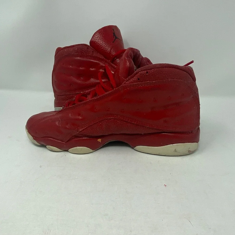 Nike Air Jordan 13 Retro Red Gym Red Flint Grey 309259-041 Mens Size 8